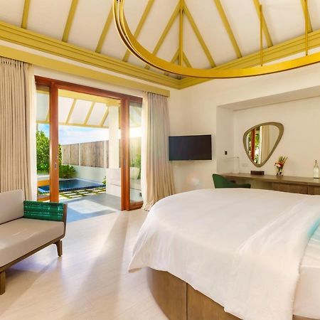 מאלה Tui Blue Olhuveli Romance מראה חיצוני תמונה