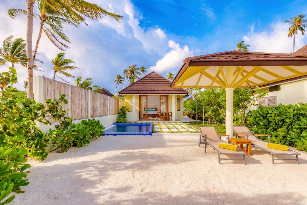 מאלה Tui Blue Olhuveli Romance מראה חיצוני תמונה