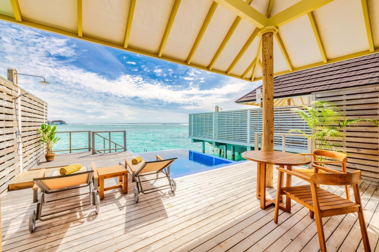 מאלה Tui Blue Olhuveli Romance מראה חיצוני תמונה